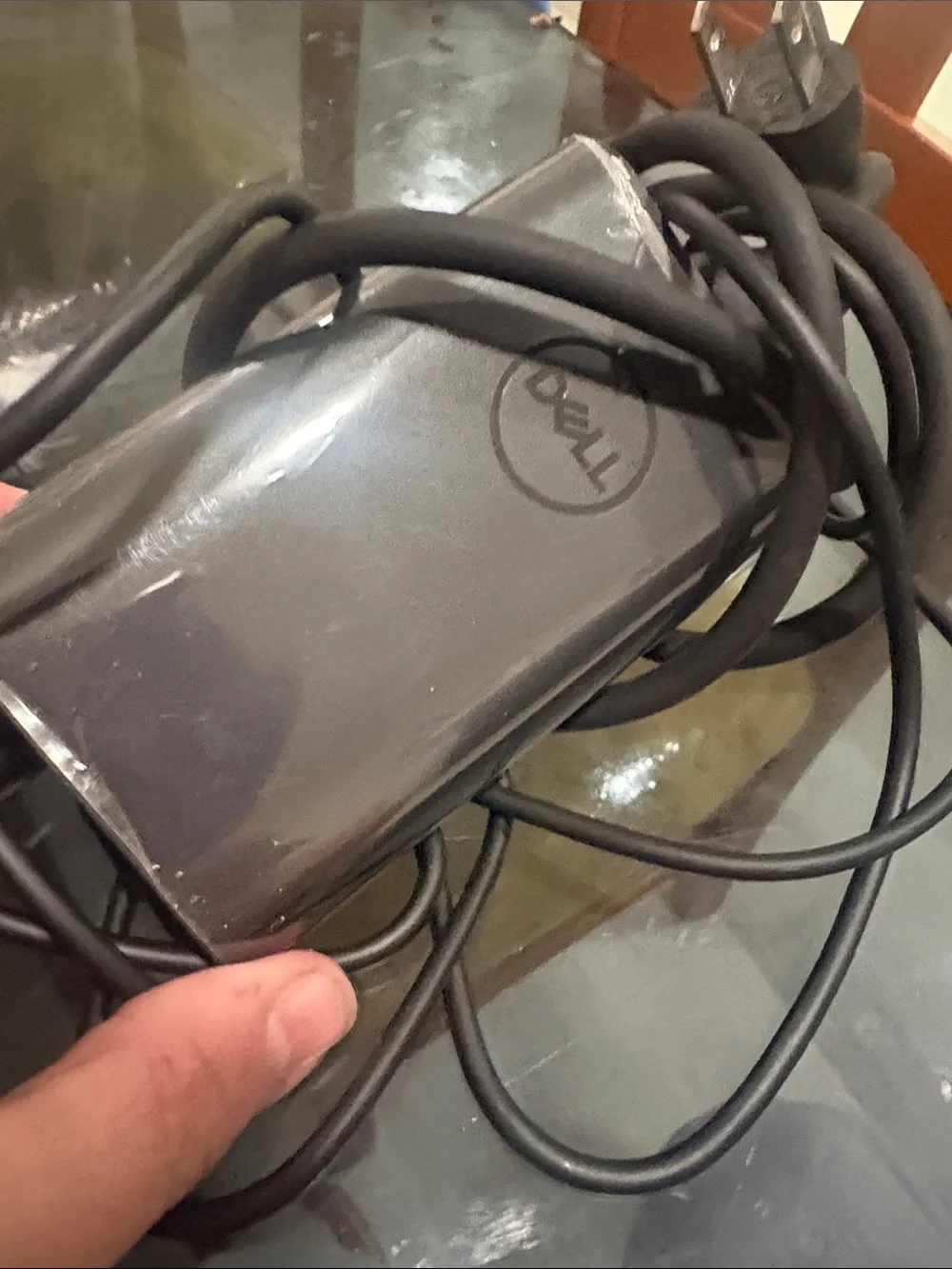 Dell AC Power Adapter Charger USB